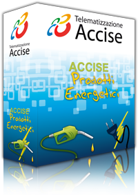 Accise Prodotti Energetici - Telematizzazione Accise