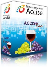 Accise Vino - Telematizzazione Accise